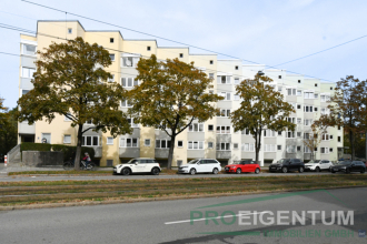 Außenansicht Wohnanlage